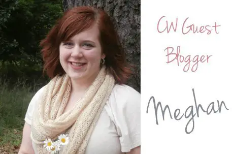 The Next Big Thing [Guest Post by Meghan]