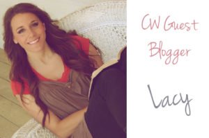 Guest blogger Lacy of Chosen
