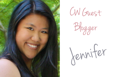You Are Beautiful {Guest Post by Jennifer}