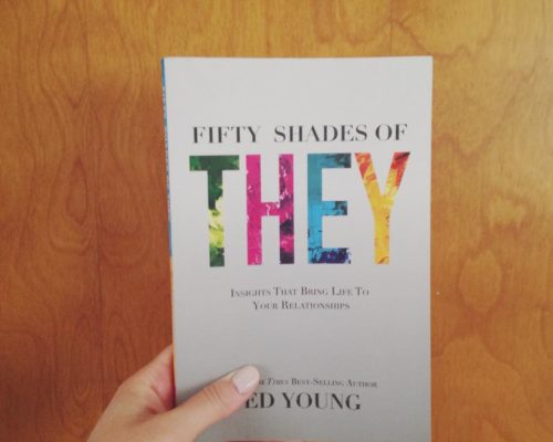 Fifty Shades of They – Book Review & Giveaway