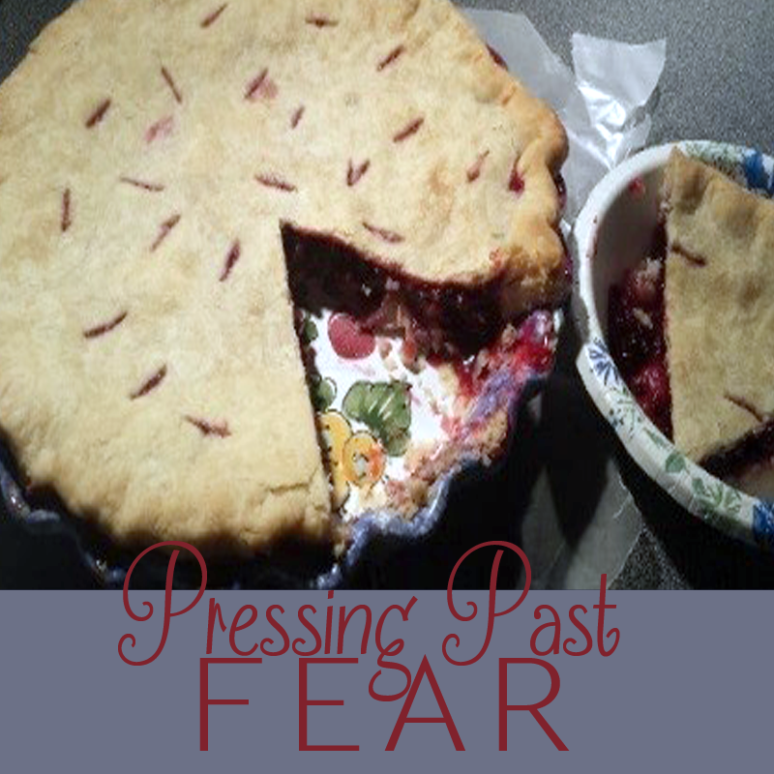 Blackberries - Pressing Past Fear | Blogs by Christian Women