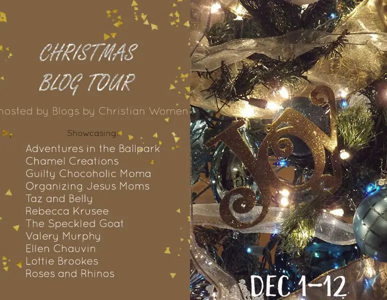 2015 Christmas Blog Tour of Christian Women Bloggers