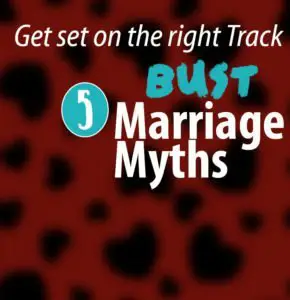 marriage myths busted