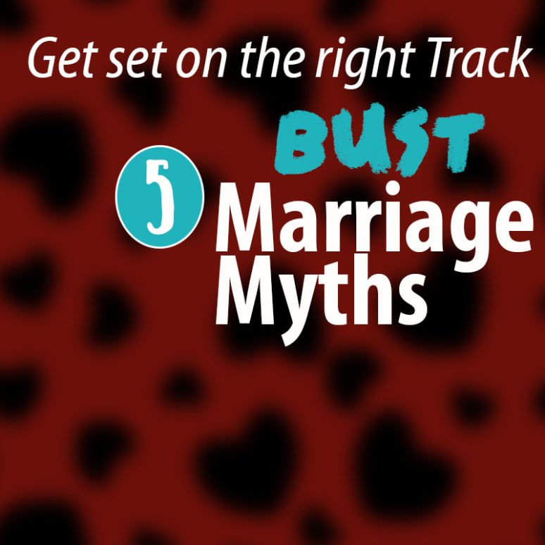 marriage myths busted
