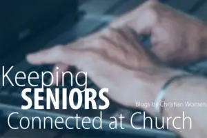 Keeping Senior Adults Connected