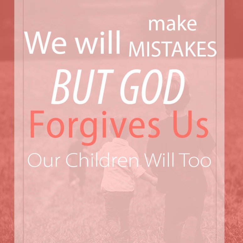 Children Will Forgive Parents
