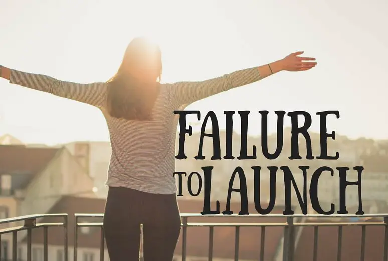 Failure to launch