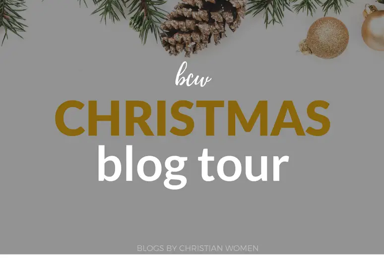 BCW Christmas Blog Tour 2016