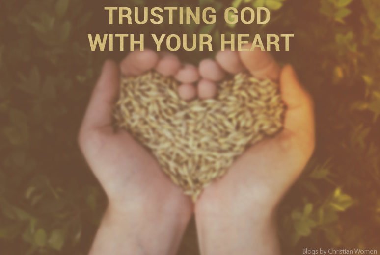 Trusting God when your heart has been wounded