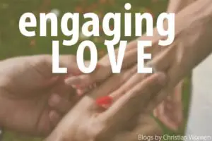 God's great engaging love