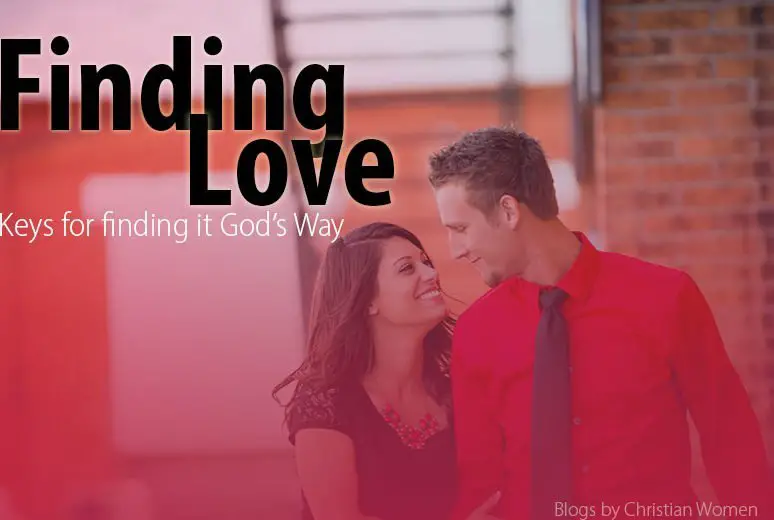 Tips for finding Love the Godly Way