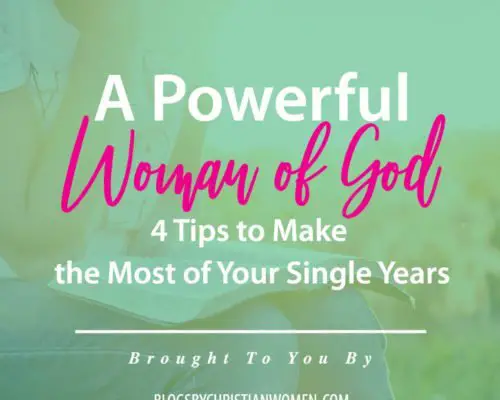A Powerful Woman of God