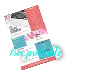 Free Resource Guide for Christian Women Bloggers