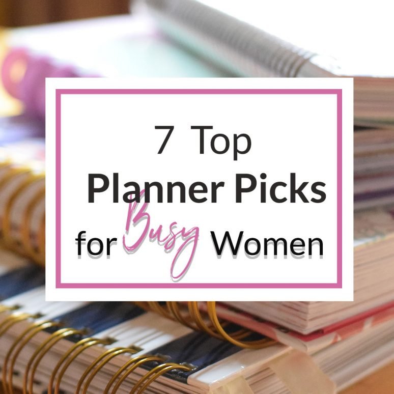 Best 2019 Planners for Women