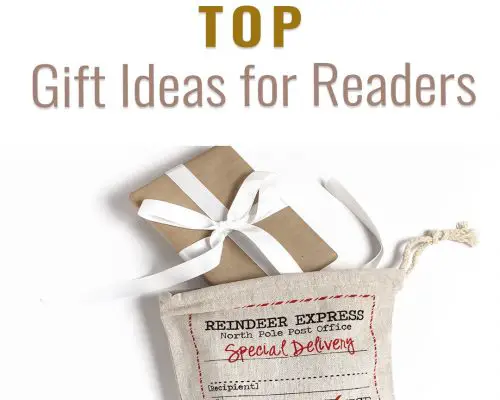 Gifts for the Book Lover on Your List