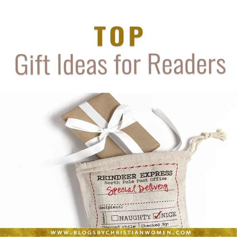 Gift Ideas for the BookWorm on Your List
