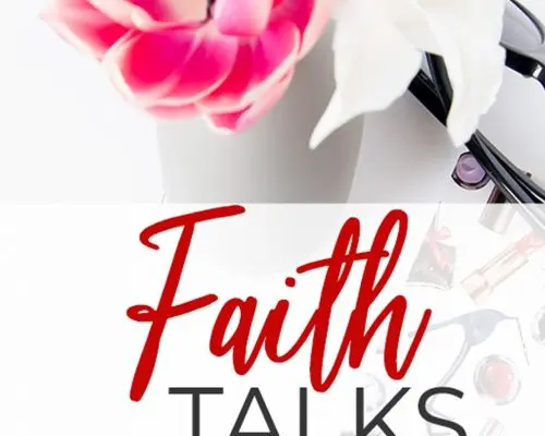Faith Talks at the Hair Salon