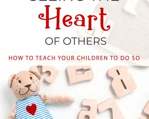 How To See the Heart of Others