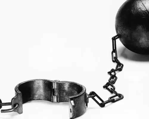 Never Again Submit to a Yoke of Slavery: What it means to be free