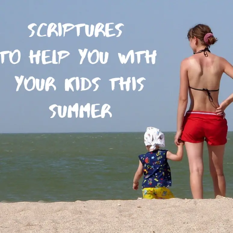 scriptures for kids