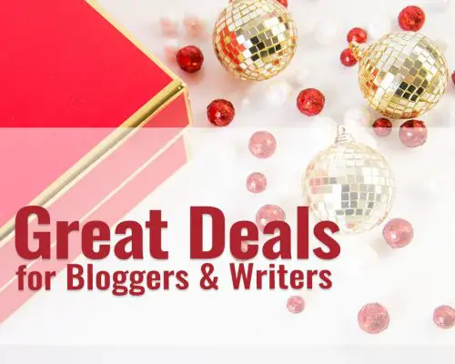 Best Black Friday Deals for Bloggers