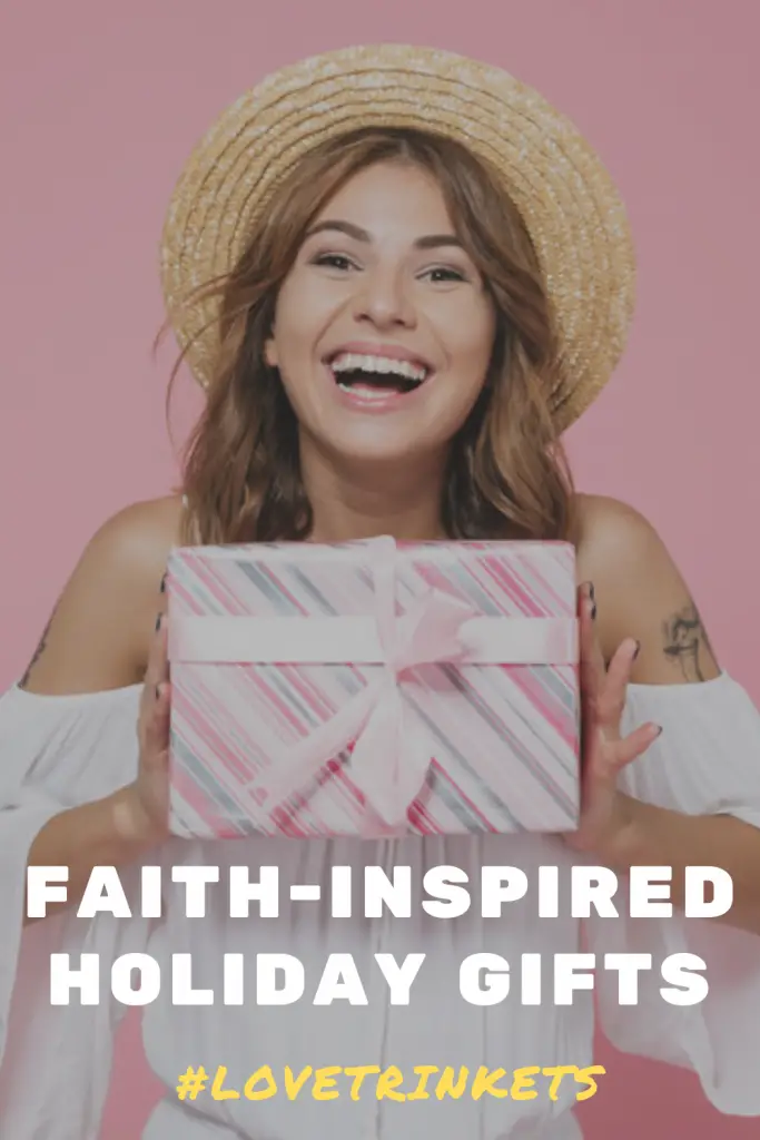 Faith-Inspired Holiday Gift Guide